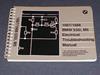 1987/1988 E28 535i, M5 Electrical Troubleshooting Manual