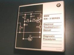 E36 Electrical Troubleshooting Manual -Diagnostic Procedures