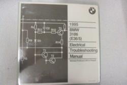 1995 E36 318ti Electrical Troubleshooting Manual