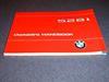 1979 E12 5 Series Owners Manual