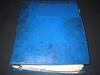 E30 Blue Book repair manual