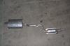 E36 318ti Rear Exhaust Assembly