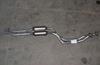 E36 325i/iS Catalytic Converter Assembly.