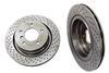 E36 M3/Z3M Right Rear Rotor