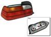 E36 Left Tail Lamp