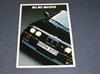 1987 M3/M5/M635CSi Sales Brochure, German Text