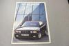 1988 E34 5 Series Sales Brochure