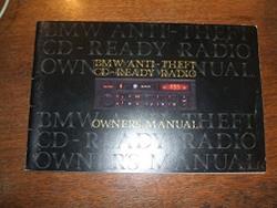 Anti-theft Radio Manual