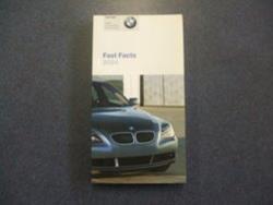 2004 Fast Facts pocket book