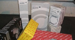 New Parts
