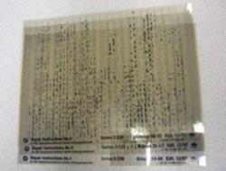 E39 repair microfiche