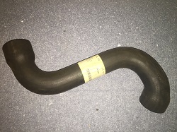 Upper Radiator Hose.  E34 525i M20 without A/C