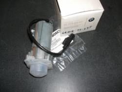 E38/E39 Auxiliary Water Pump