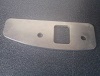 E32/E34 Rear Door Reinforcement Plate