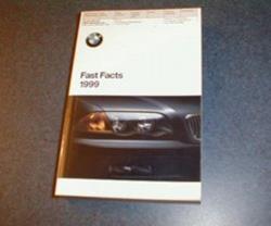 1999 Fast Facts pocket book