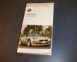 2000-2001 Fast Facts pocket book